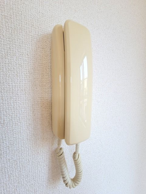 ルピナスKのセキュリティ|※間取り反転の場合あり、内装が若干異なる場合がございます