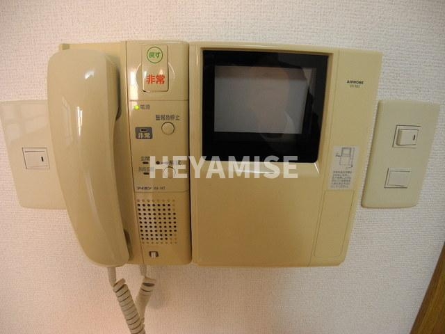 サニーヒルズのセキュリティ