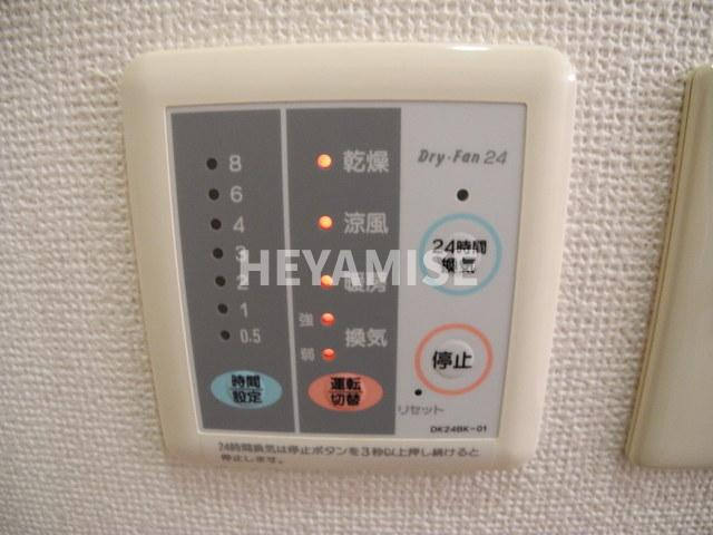 サニーヒルズの設備