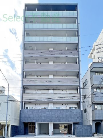 パルティール大曽根アネックスの外観