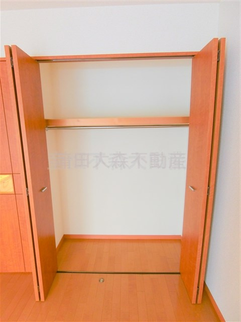 マーサ池上の収納|大きな収納　クローゼット