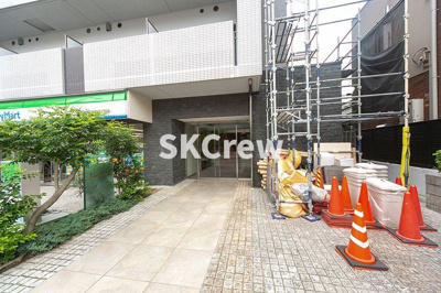 【エントランス】 | ＡＶＥＮＩＲ渋谷本町