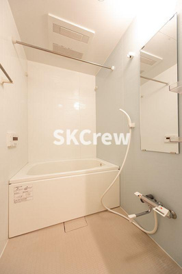 【浴室】 | ＡＶＥＮＩＲ渋谷本町 | 別号室の写真です