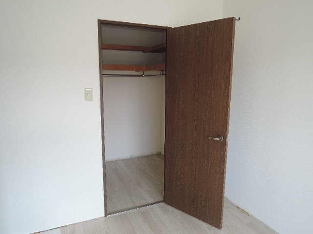 キャッスルコート東辻井の収納