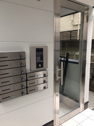 【ロビー】 | VICOLO　Ohori　★プライスホームなら仲介手数料が割引価格です！★