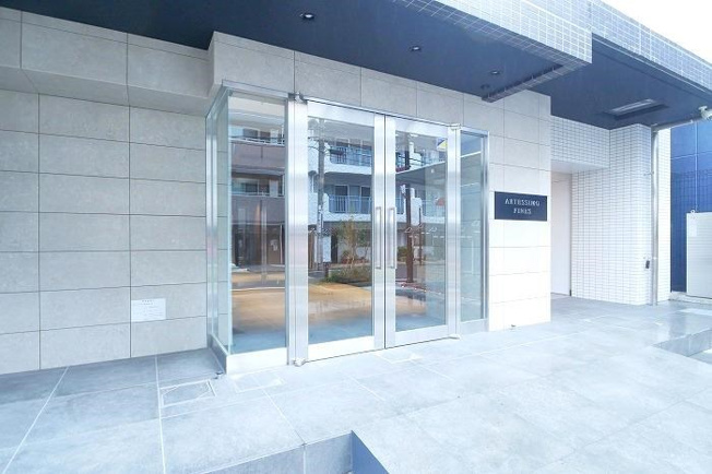 【エントランス】Ｌａ　Ｄｏｕｃｅｕｒ東中野