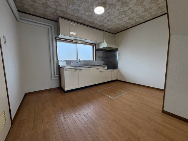 春採5丁目19-8貸家のキッチン
