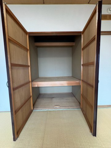 春採5丁目19-8貸家の収納