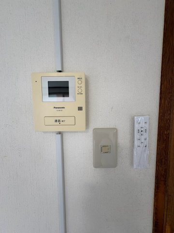 春採5丁目19-8貸家のセキュリティ
