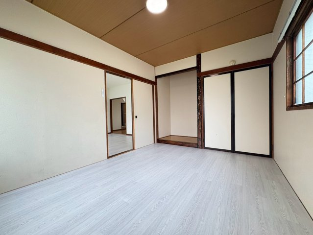春採5丁目19-8貸家の内装