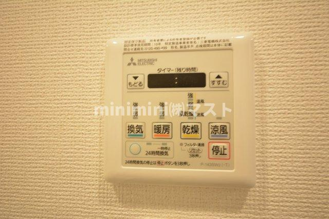 セレニテ難波プリエの設備