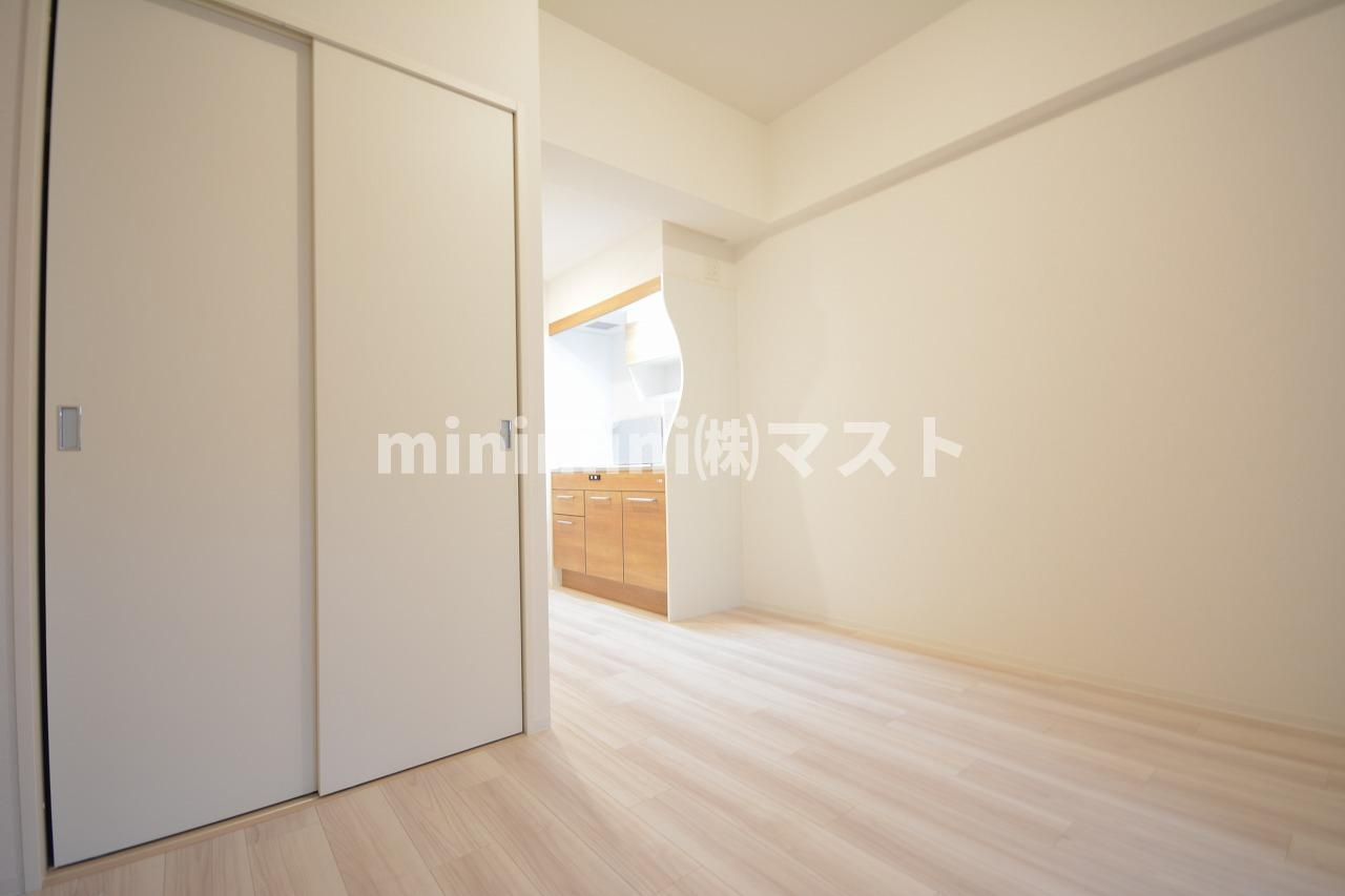 セレニテ難波プリエの内装