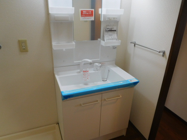 キャッスルコート福崎の洗面所