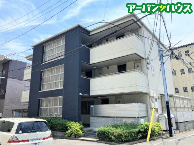 アンシャンテ厚生の外観