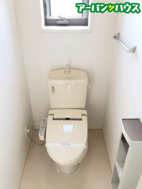 アンシャンテ厚生のトイレ