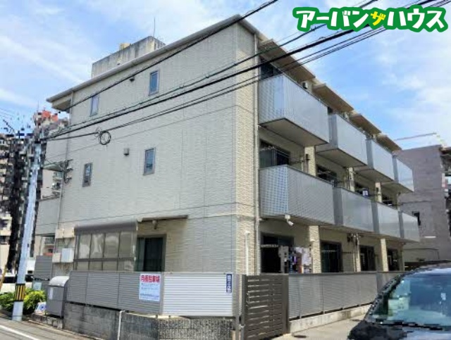アンシャンテ厚生の外観