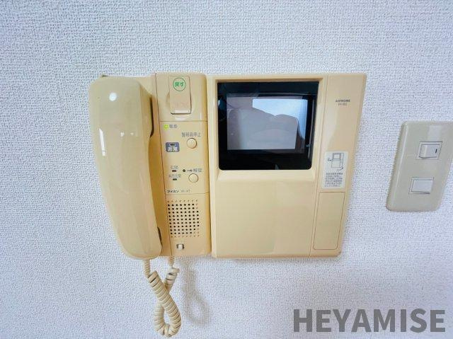 サニーヒルズのセキュリティ
