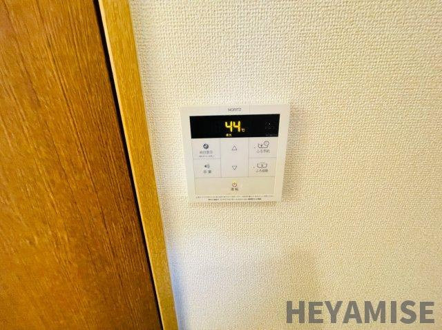 サニーヒルズの設備