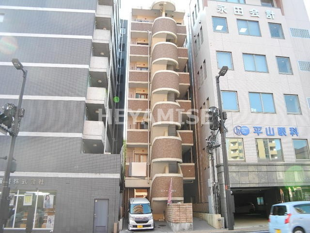 サニーヒルズの外観