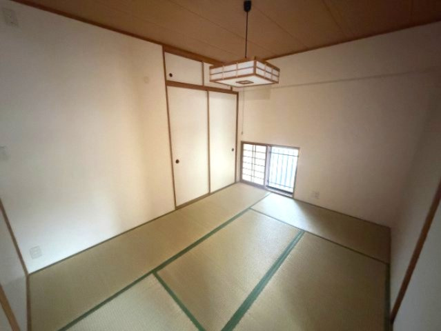 ルピナス日野壱番館の和室|リビングとつながっている和室は変幻自在！
子ども部屋や客間でもご利用できます