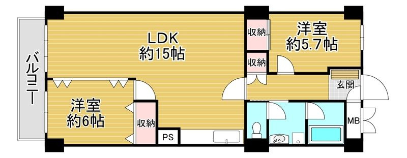 日商岩井今泉マンション