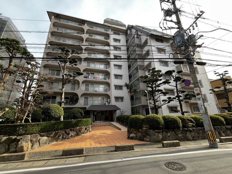 日商岩井今泉マンション