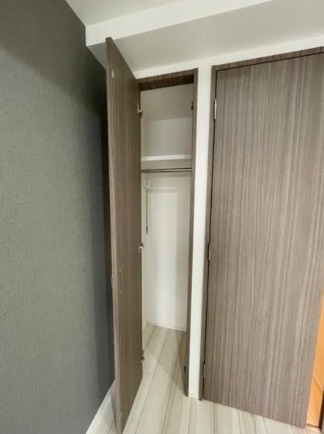 メイクス浅草イーストの収納