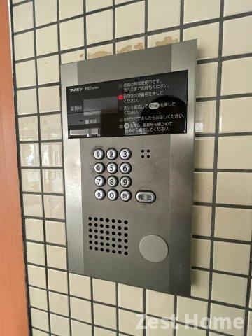 グランディア大物公園のセキュリティ