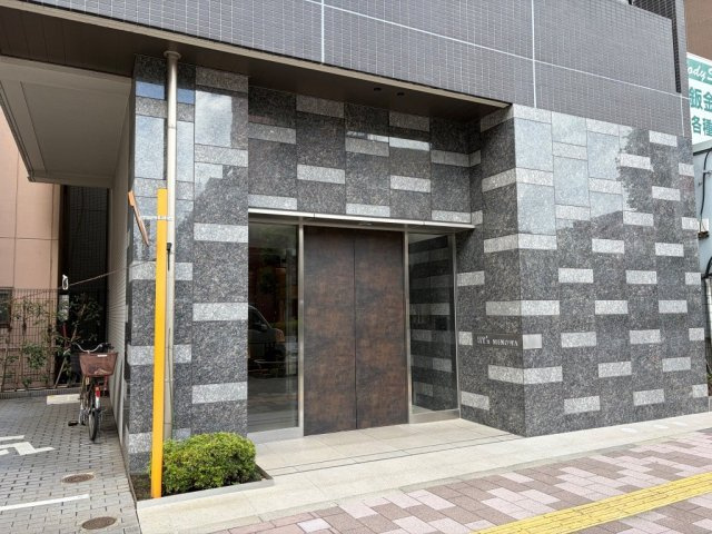 HY’s三ノ輪のエントランス