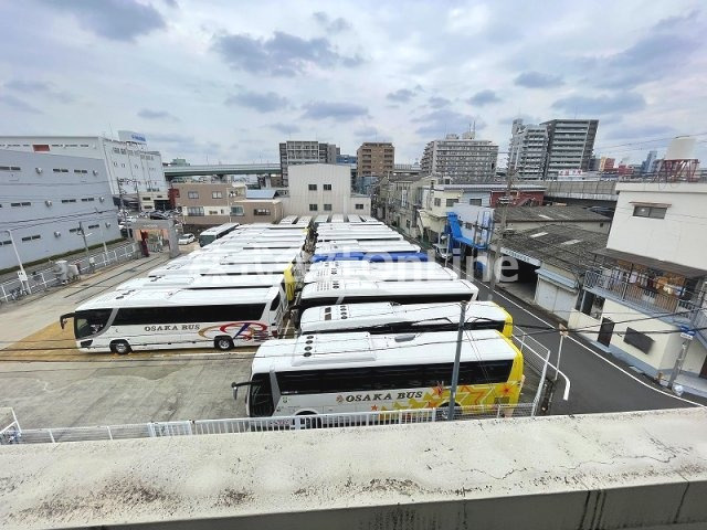シャローム高井田の展望