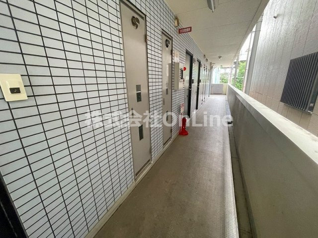 シャローム高井田のその他共用部分
