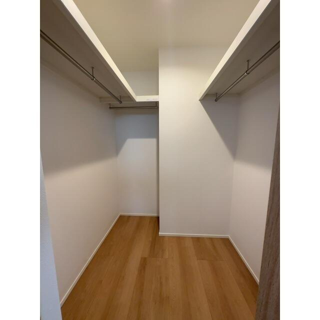 Kolet葛飾水元#03の収納