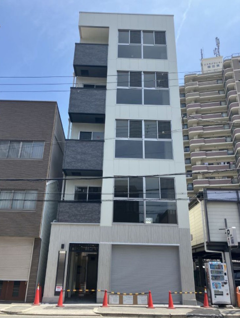 大阪市北区中崎２丁目の店舗一部