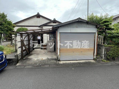【駐車場】 | 既存住宅：久保原町