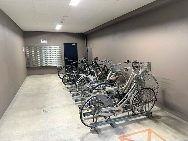 ユーレジデンス名駅南のその他共用部分
