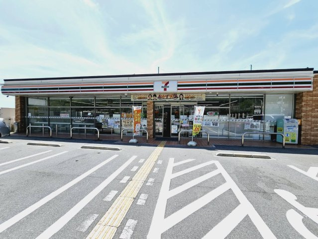 高倉台１丁目土地の周辺|セブンイレブン神戸奥須磨店