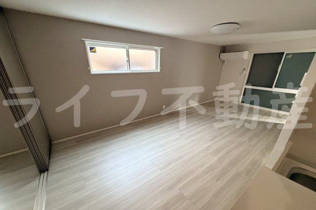 D-ROOM高井田元町の内装