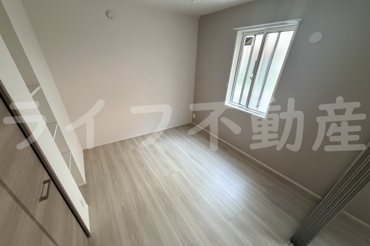 D-ROOM高井田元町の内装