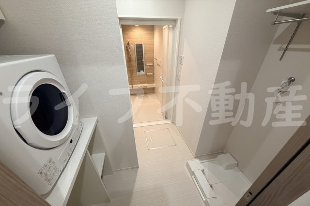 D-ROOM高井田元町の内装
