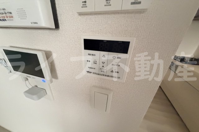 D-ROOM高井田元町の設備