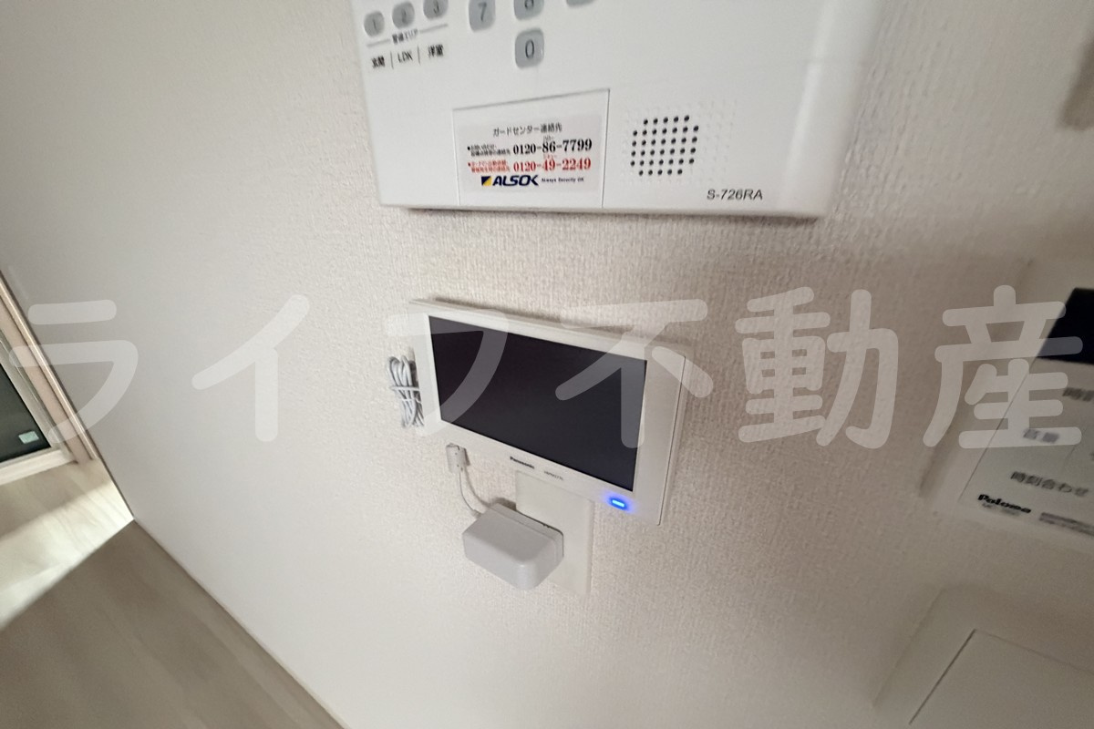 D-ROOM高井田元町の設備