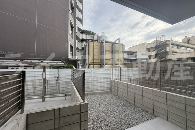 D-ROOM高井田元町の展望