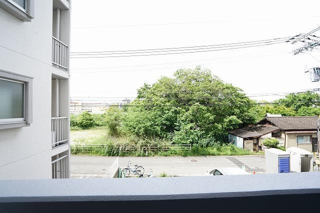 アルティザ博多南リバーフロントの展望