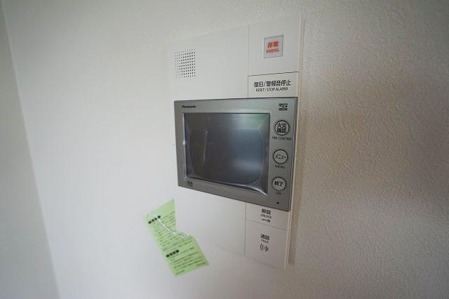 アルティザ博多南リバーフロントのセキュリティ