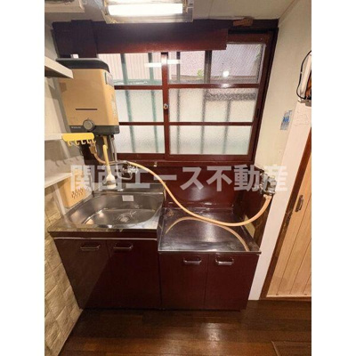 【キッチン】 | 南四条町貸家