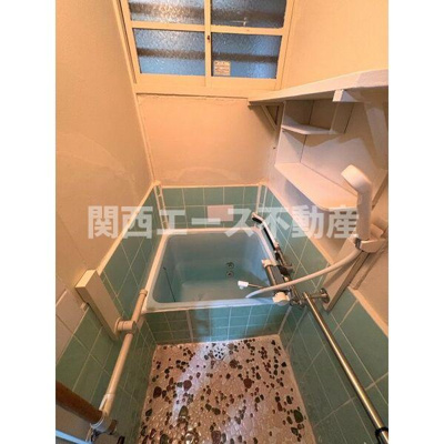 【浴室】 | 南四条町貸家