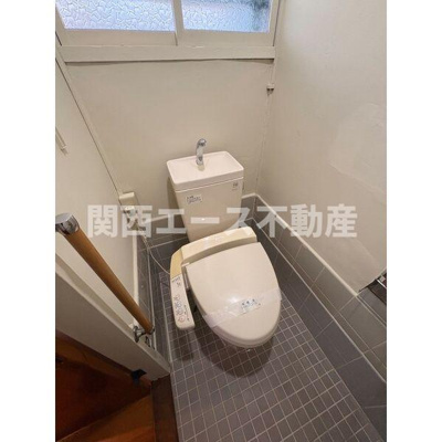 【トイレ】 | 南四条町貸家