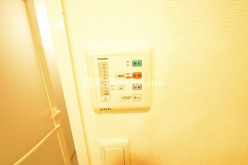 グランシス高井田の設備