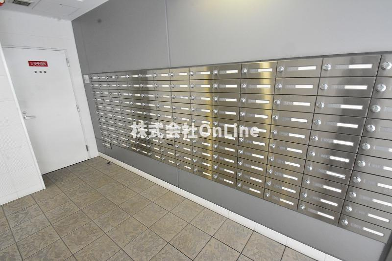 グランシス高井田のその他共用部分