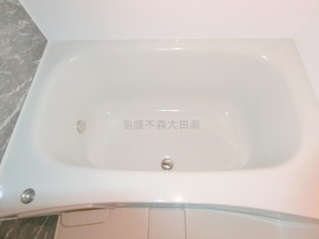 Grand Poireの浴室